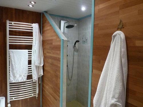 اتاق استاندارد با تخت بزرگ, La Suite Du Pêcheur, Balnéo Et Terrasse Privative. Entre Terre Et Mer