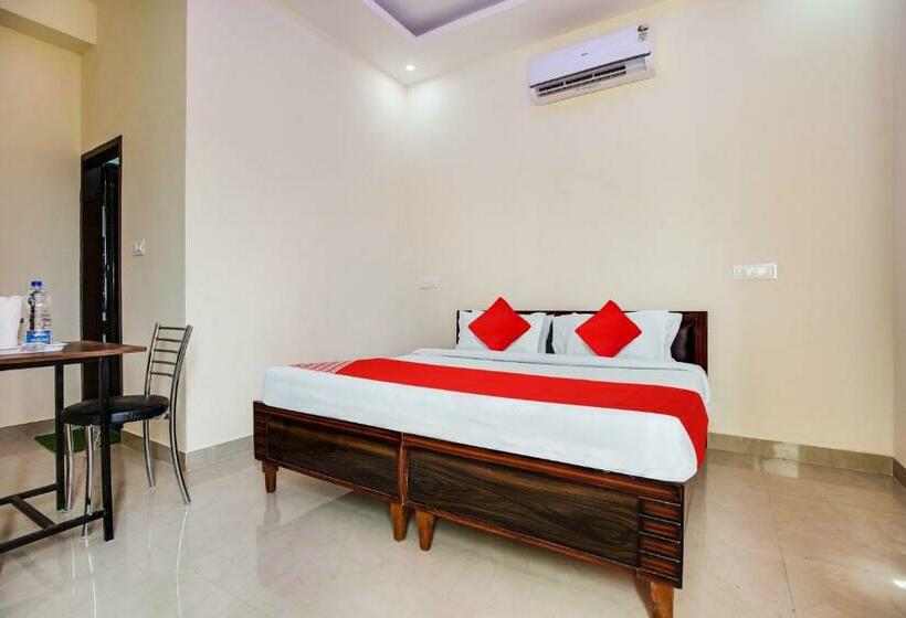اتاق کلاسیک سه تخته, Flagship Hotel Gh Residency