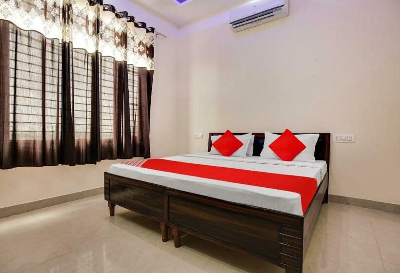 اتاق کلاسیک سه تخته, Flagship Hotel Gh Residency