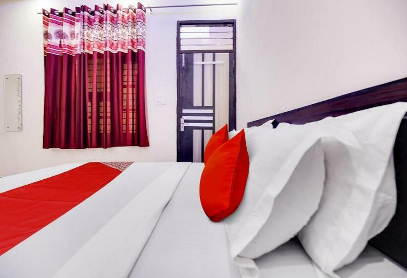 اتاق کلاسیک سه تخته, Flagship Hotel Gh Residency