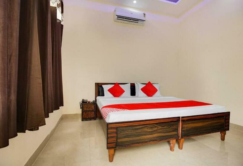 اتاق کلاسیک سه تخته, Flagship Hotel Gh Residency