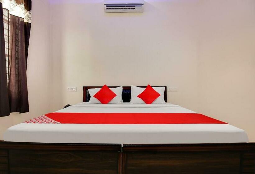 اتاق کلاسیک سه تخته, Flagship Hotel Gh Residency