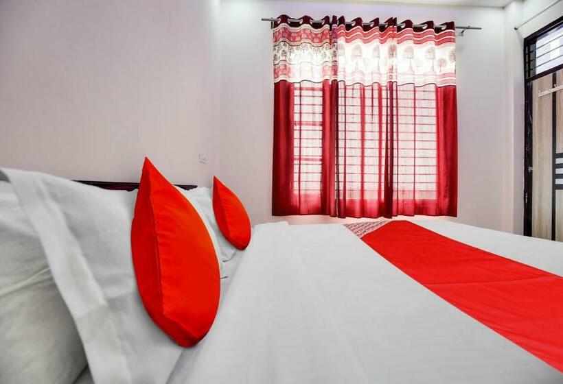 اتاق کلاسیک سه تخته, Flagship Hotel Gh Residency