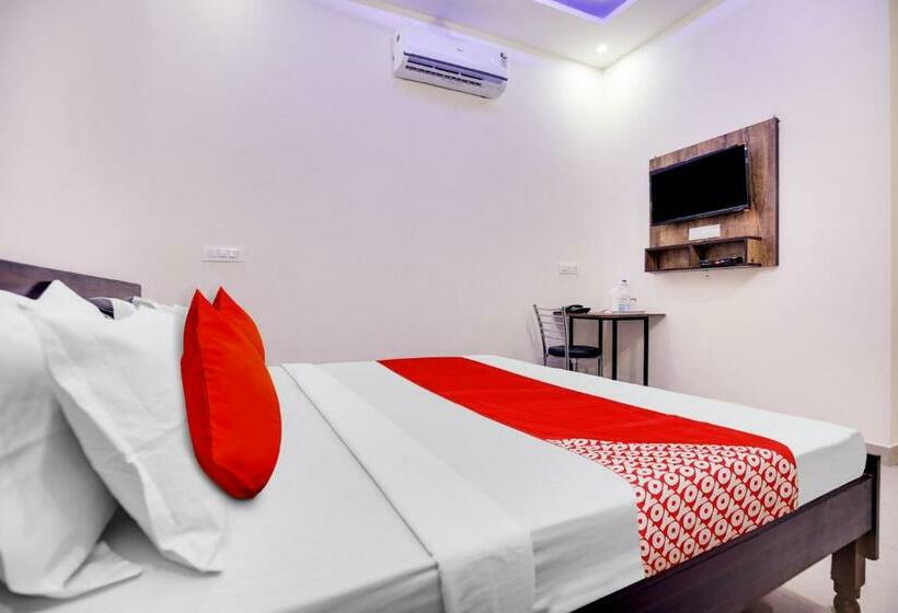 اتاق کلاسیک سه تخته, Flagship Hotel Gh Residency