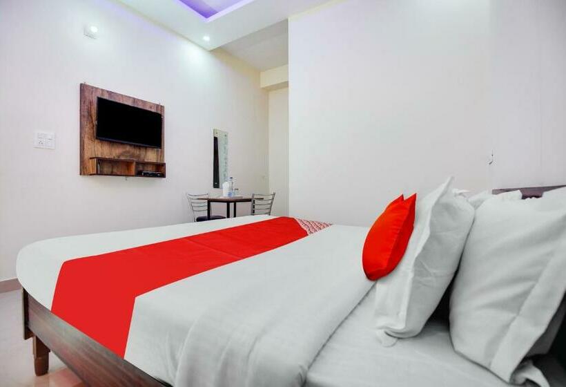 اتاق کلاسیک سه تخته, Flagship Hotel Gh Residency