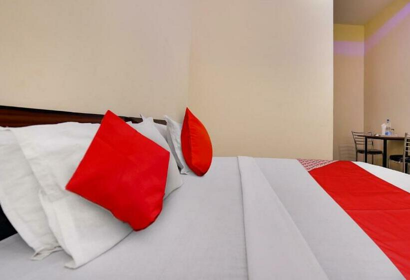 اتاق کلاسیک سه تخته, Flagship Hotel Gh Residency