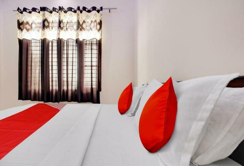 اتاق کلاسیک سه تخته, Flagship Hotel Gh Residency