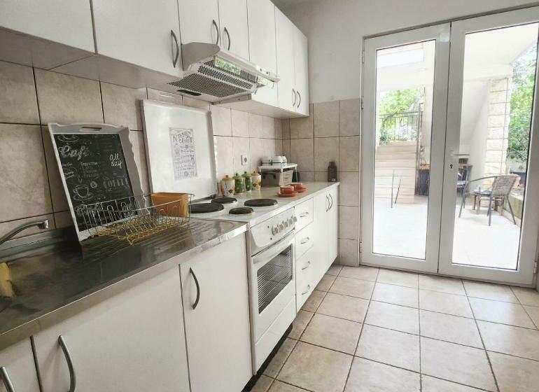 اتاق استاندارد با تراس, Bela Kuća Studio Apartments Na Korak Do Mora A Step To The Sea