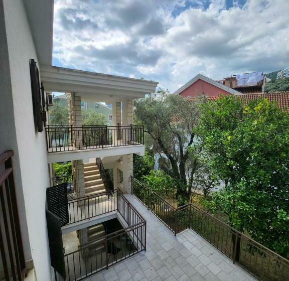 اتاق استاندارد با تراس, Bela Kuća Studio Apartments Na Korak Do Mora A Step To The Sea