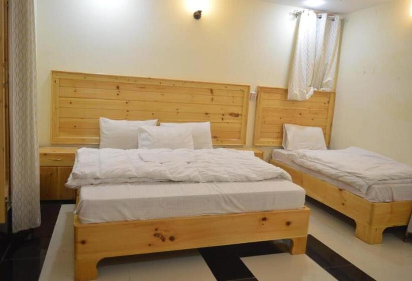 Deluxe Suite Sea View, F R Darya E Swat