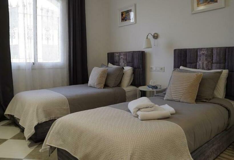 اتاق استاندارد, Riad Casa Bahia Asilah