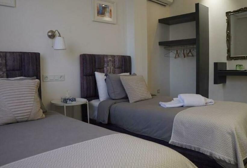 اتاق استاندارد با بالکن, Riad Casa Bahia Asilah