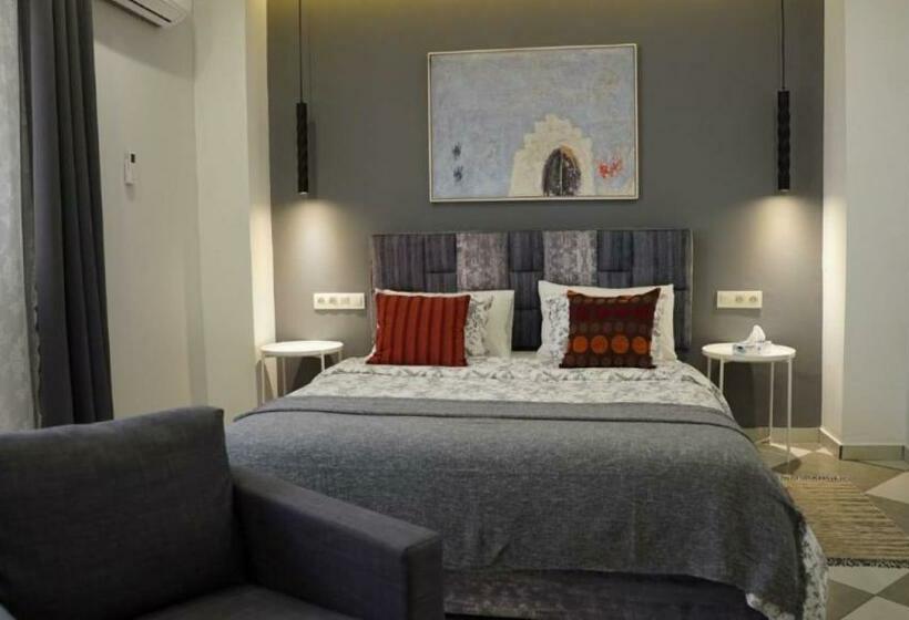 اتاق لوکس, Riad Casa Bahia Asilah