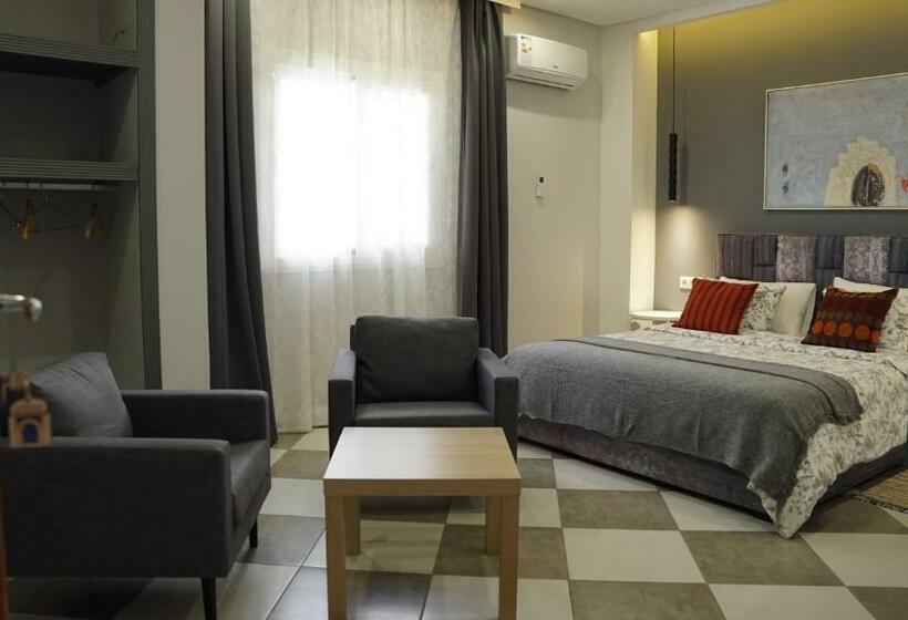 اتاق لوکس, Riad Casa Bahia Asilah