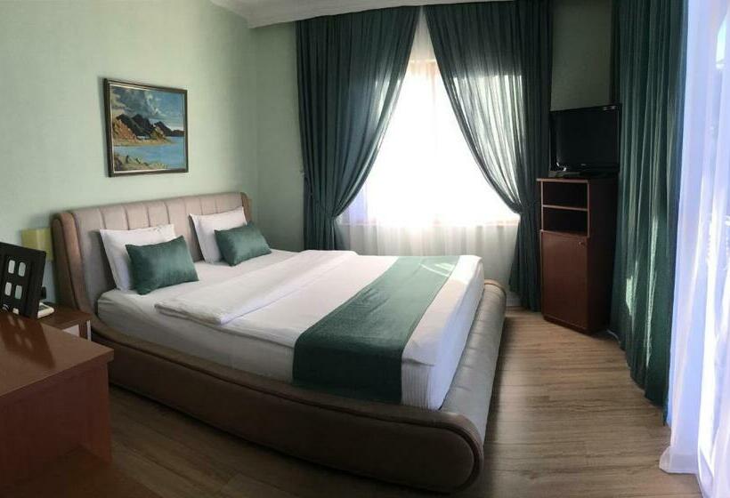 اتاق استاندارد, Misk Hotel & Resort
