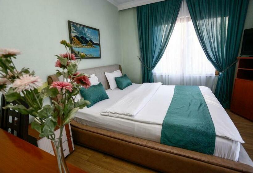 اتاق استاندارد, Misk Hotel & Resort