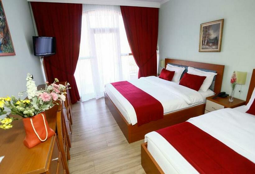 اتاق خانوادگی, Misk Hotel & Resort