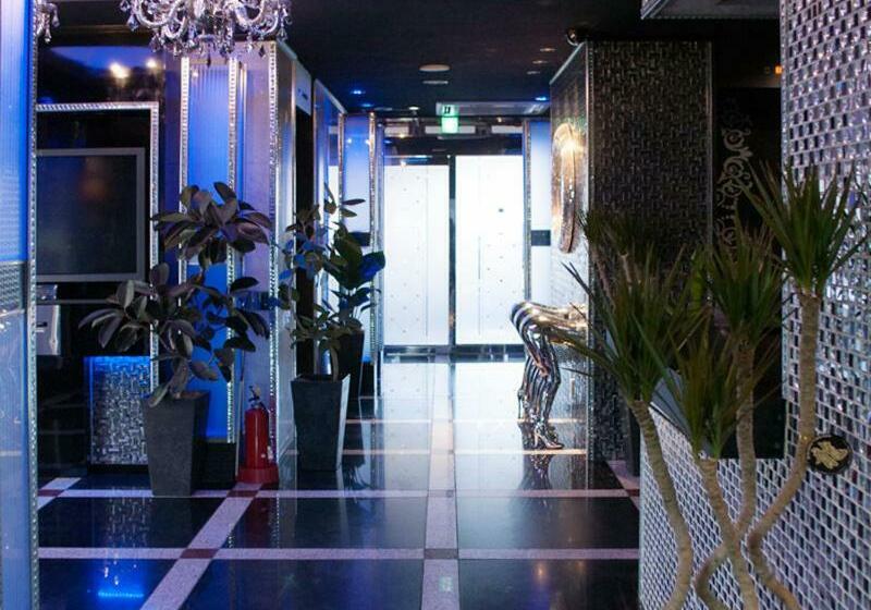 اتاق استاندارد, ホテル　ritz