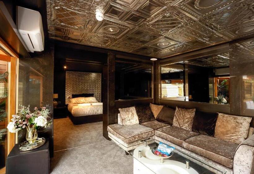 آپارتمان 1 خوابه با تراس, The Sea Lounge Accomodation
