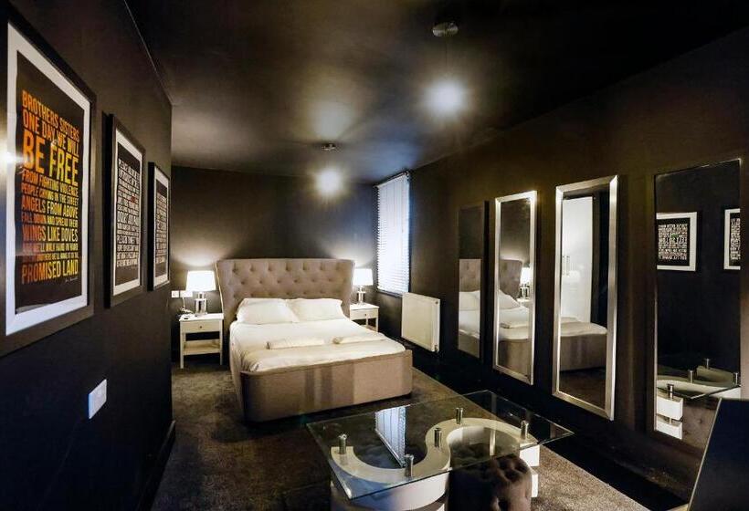 اتاق استاندارد, The Sea Lounge Accomodation