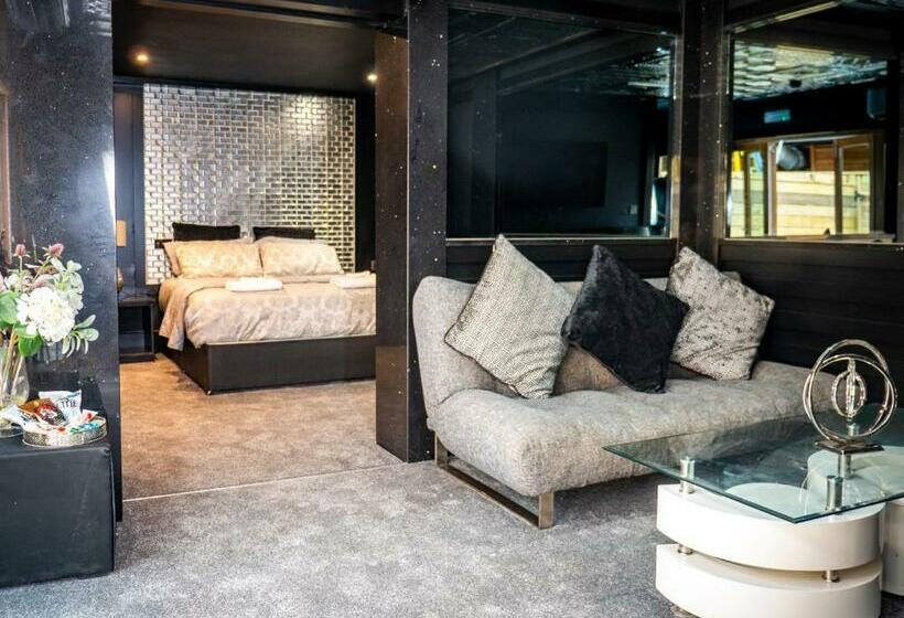 آپارتمان 1 خوابه با تراس, The Sea Lounge Accomodation