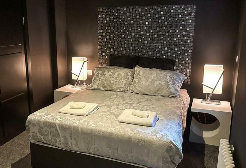 اتاق استاندارد, The Sea Lounge Accomodation