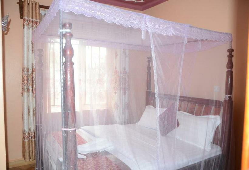 اتاق اکونومی, Wamala Resort Hotel Ssese