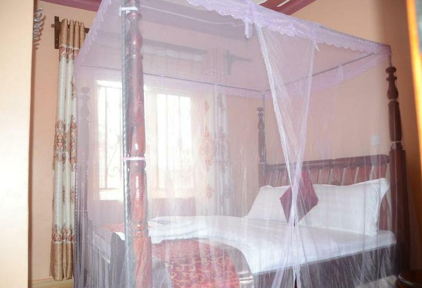 اتاق اکونومی, Wamala Resort Hotel Ssese