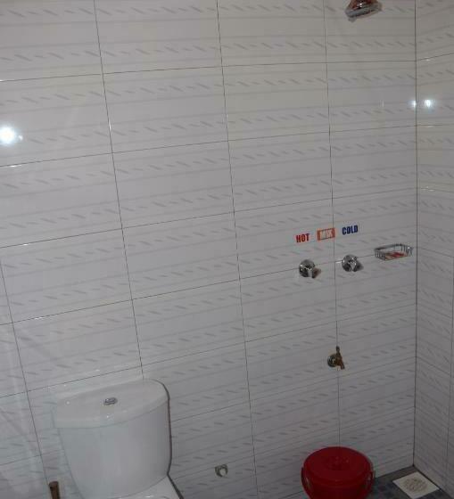 اتاق لوکس با بالکن, Wamala Resort Hotel Ssese