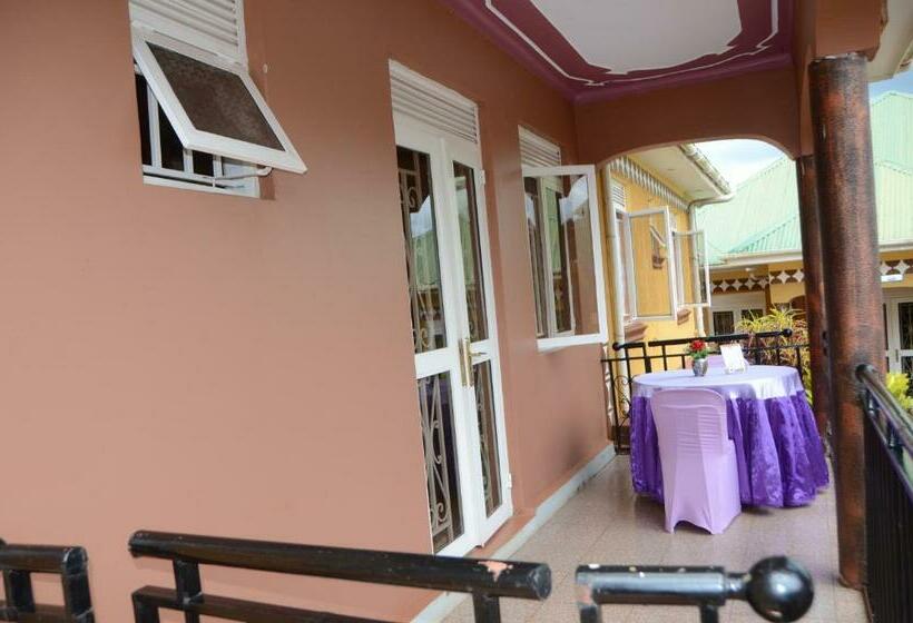 اتاق لوکس با بالکن, Wamala Resort Hotel Ssese