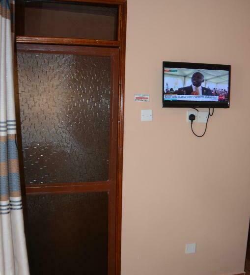 اتاق لوکس با بالکن, Wamala Resort Hotel Ssese