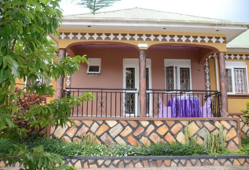 اتاق لوکس با بالکن, Wamala Resort Hotel Ssese