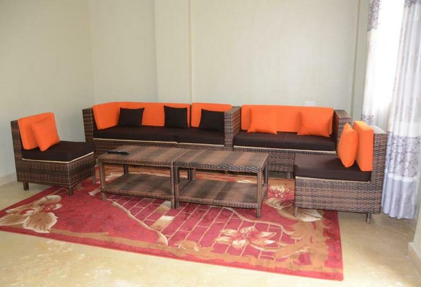 بنگله خانوادگی, Wamala Resort Hotel Ssese