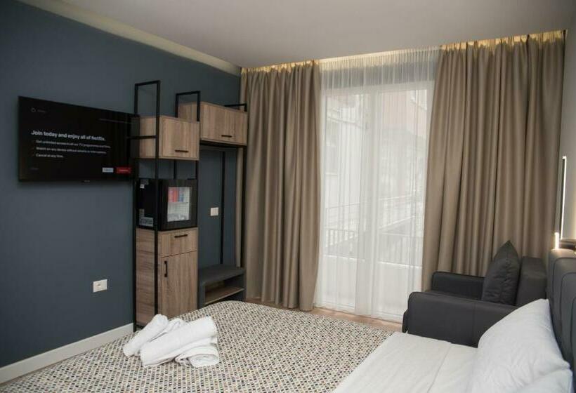 اتاق لوکس, Comfort Rooms Pogradec