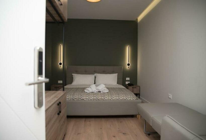 اتاق لوکس, Comfort Rooms Pogradec