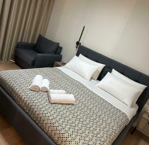 اتاق لوکس, Comfort Rooms Pogradec