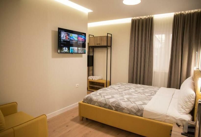 اتاق استاندارد, Comfort Rooms Pogradec