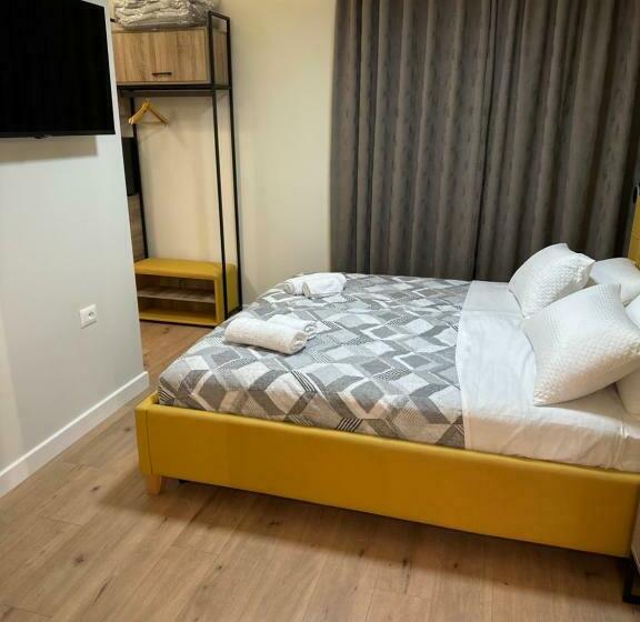 اتاق استاندارد, Comfort Rooms Pogradec