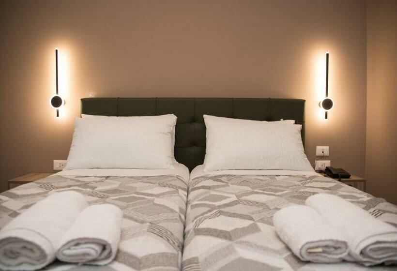 اتاق استاندارد, Comfort Rooms Pogradec