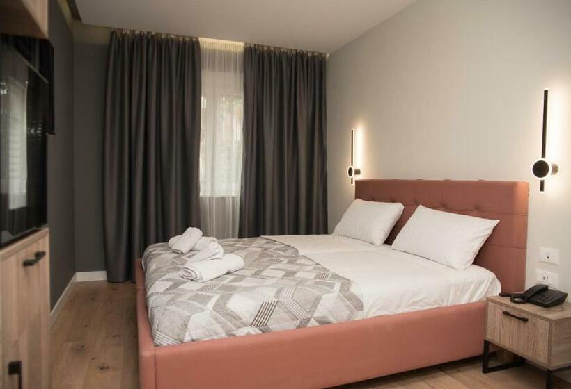 اتاق استاندارد, Comfort Rooms Pogradec