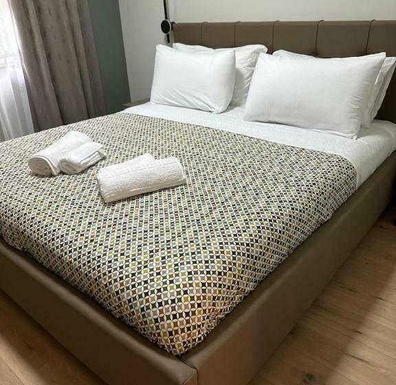 اتاق استاندارد, Comfort Rooms Pogradec