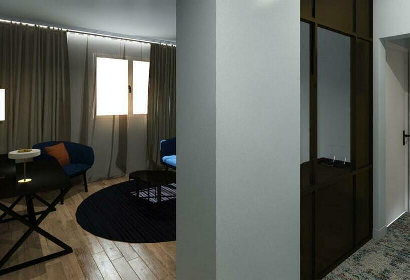 سوییت خانوادگی, Mercure Toulouse Aeroport Blagnac
