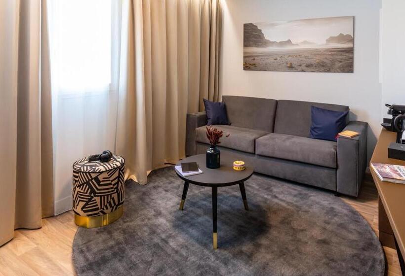 سوییت پرستیژ, Mercure Toulouse Aeroport Blagnac
