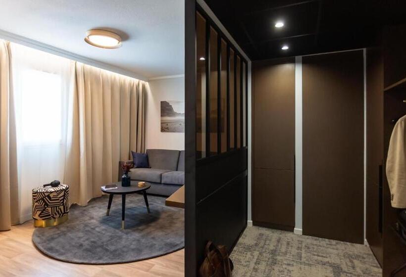 سوییت خانوادگی, Mercure Toulouse Aeroport Blagnac