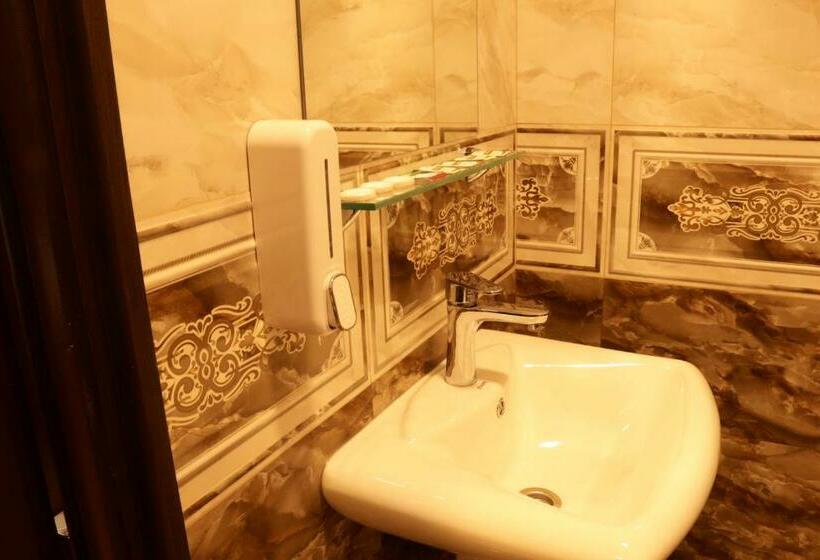اتاق سوپریور سه تخته, Styopa