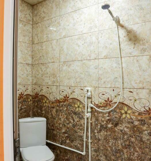 اتاق استاندارد سه نفره, Styopa