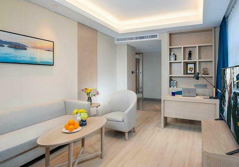 سوئیت پریمیوم, Kyriad Hotel Luoyang Longmen Railway Station
