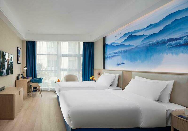 اتاق استاندارد, Kyriad Hotel Luoyang Longmen Railway Station