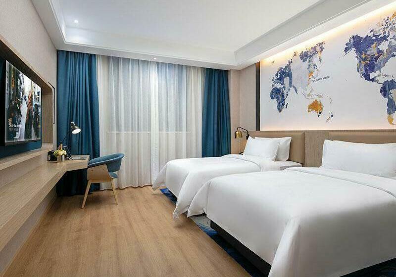 اتاق استاندارد, Kyriad Marvelous Hotel Changde Pedestrian Street