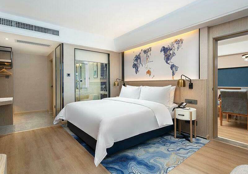 اتاق استاندارد, Kyriad Marvelous Hotel Changde Pedestrian Street